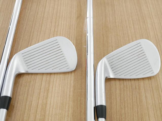 Iron set : Titleist : ชุดเหล็ก Titleist T100S Forged (รุ่นปี 2022) มีเหล็ก 6-Pw,48 (6 ชิ้น) ก้านเหล็ก NS Pro Modus 125 Flex S
