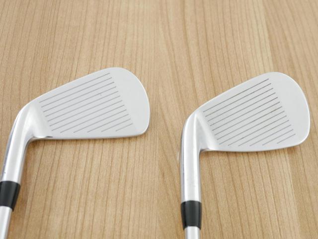 Iron set : Titleist : ชุดเหล็ก Titleist T100S Forged (รุ่นปี 2022) มีเหล็ก 6-Pw,48 (6 ชิ้น) ก้านเหล็ก NS Pro Modus 125 Flex S