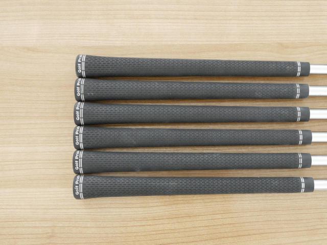 Iron set : Titleist : ชุดเหล็ก Titleist T100S Forged (รุ่นปี 2022) มีเหล็ก 6-Pw,48 (6 ชิ้น) ก้านเหล็ก NS Pro Modus 125 Flex S