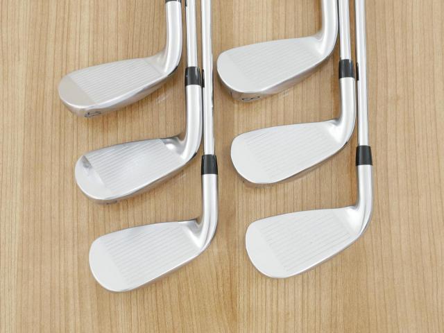 Iron set : Titleist : ชุดเหล็ก Titleist T400 (ออกปี 2023 ตีง่ายที่สุด ไกลที่สุด) มีเหล็ก 6-Pw,43 (6 ชิ้น) ก้านเหล็ก NS Pro 880 AMC Flex S