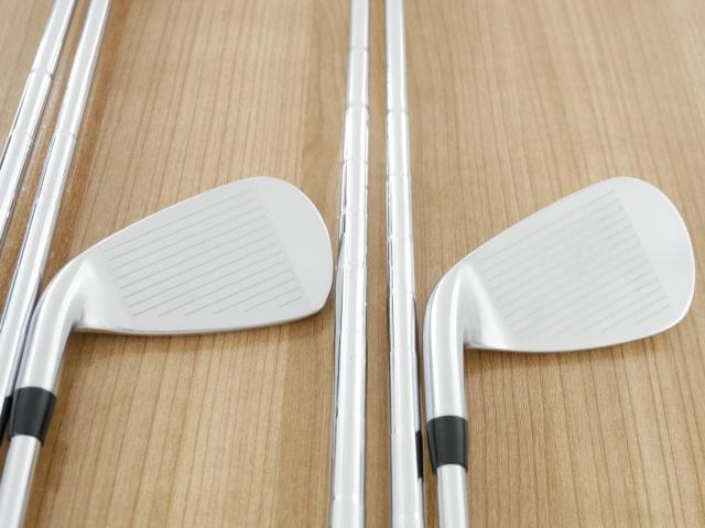 Iron set : Titleist : ชุดเหล็ก Titleist T400 (ออกปี 2023 ตีง่ายที่สุด ไกลที่สุด) มีเหล็ก 6-Pw,43 (6 ชิ้น) ก้านเหล็ก NS Pro 880 AMC Flex S