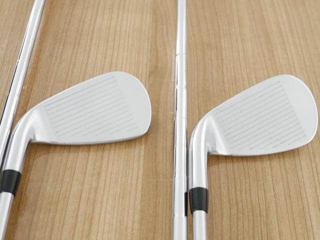 Iron set : Titleist : ชุดเหล็ก Titleist T400 (ออกปี 2023 ตีง่ายที่สุด ไกลที่สุด) มีเหล็ก 7-Pw,43,49 (6 ชิ้น) ก้านเหล็ก NS Pro 880 AMC Flex S
