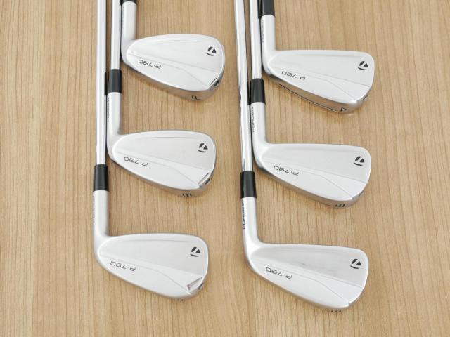 Iron set : Taylormade : ชุดเหล็ก Taylormade P790 (ตัวท้อปสุด ปี 2022 Japan Spec.) มีเหล็ก 5-Pw (6 ชิ้น) ก้านเหล็ก Dynamic Gold 85 VSS Pro S200