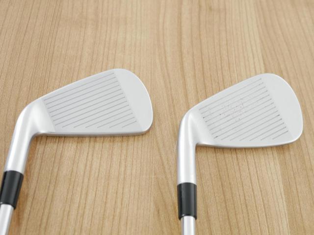 Iron set : Taylormade : ชุดเหล็ก Taylormade P790 (ตัวท้อปสุด ปี 2022 Japan Spec.) มีเหล็ก 5-Pw (6 ชิ้น) ก้านเหล็ก Dynamic Gold 85 VSS Pro S200