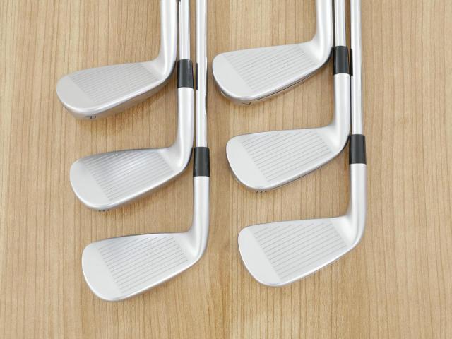 Iron set : Taylormade : ชุดเหล็ก Taylormade P790 (ตัวท้อปสุด ปี 2022 Japan Spec.) มีเหล็ก 5-Pw (6 ชิ้น) ก้านเหล็ก Dynamic Gold 85 VSS Pro S200