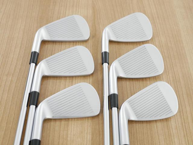 Iron set : Taylormade : ชุดเหล็ก Taylormade P790 (ตัวท้อปสุด ปี 2022 Japan Spec.) มีเหล็ก 5-Pw (6 ชิ้น) ก้านเหล็ก Dynamic Gold 85 VSS Pro S200