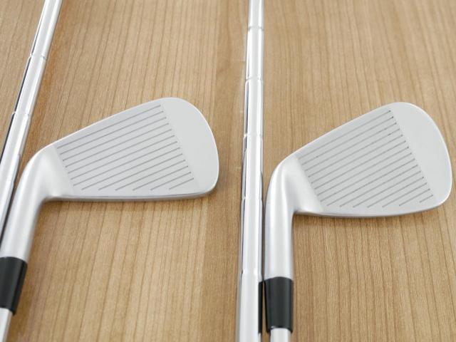 Iron set : Taylormade : ชุดเหล็ก Taylormade P790 (ตัวท้อปสุด ปี 2022 Japan Spec.) มีเหล็ก 5-Pw (6 ชิ้น) ก้านเหล็ก Dynamic Gold 85 VSS Pro S200