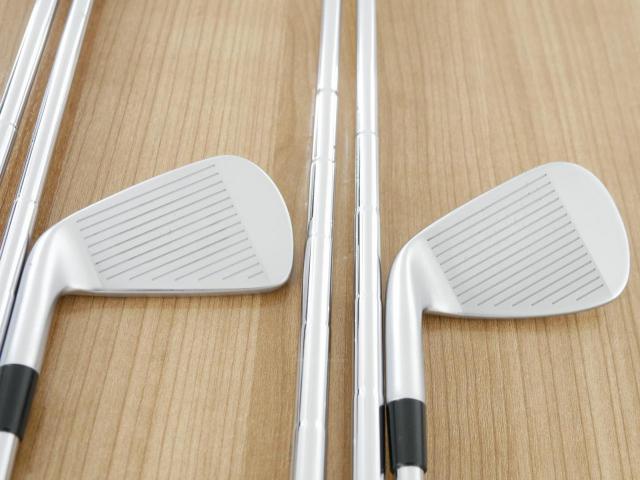 Iron set : Taylormade : ชุดเหล็ก Taylormade P790 (ตัวท้อปสุด ปี 2022 Japan Spec.) มีเหล็ก 5-Pw (6 ชิ้น) ก้านเหล็ก Dynamic Gold 85 VSS Pro S200