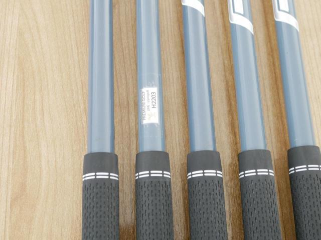 Iron set : Ping : ชุดเหล็ก Ping G730 (รุ่นล่าสุด ปี 2024 Japan Spec. ใบใหญ่ ง่ายที่สุด ไกลที่สุดของ Ping) มีเหล็ก 7-Pw,Aw (5 ชิ้น) ก้านกราไฟต์ Fujikura HL45 Flex R