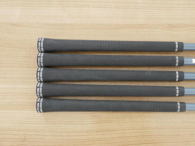 Iron set : Ping : ชุดเหล็ก Ping G730 (รุ่นล่าสุด ปี 2024 Japan Spec. ใบใหญ่ ง่ายที่สุด ไกลที่สุดของ Ping) มีเหล็ก 7-Pw,Aw (5 ชิ้น) ก้านกราไฟต์ Fujikura HL45 Flex R