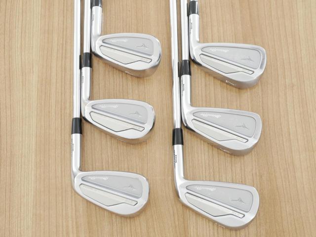 Iron set : Mizuno : ชุดเหล็ก Mizuno Pro 518 Forged (รุ่นปี 2019 นุ่มมาก) มีเหล็ก 5-Pw (6 ชิ้น) ก้านเหล็ก Dynamic Gold CPT S200
