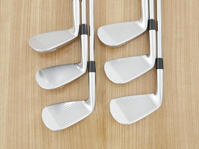 Iron set : Mizuno : ชุดเหล็ก Mizuno Pro 518 Forged (รุ่นปี 2019 นุ่มมาก) มีเหล็ก 5-Pw (6 ชิ้น) ก้านเหล็ก Dynamic Gold CPT S200