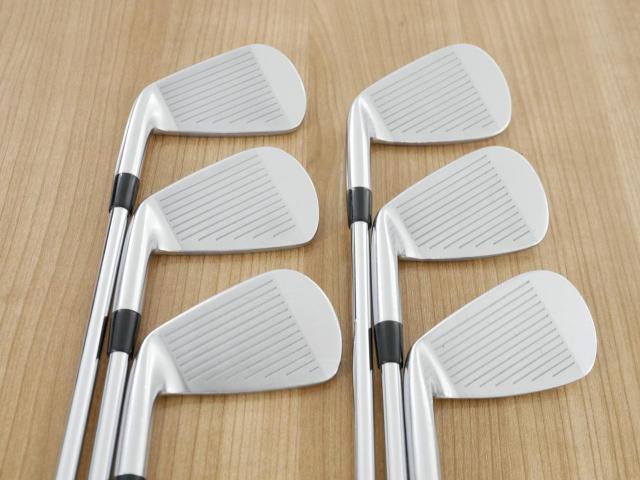 Iron set : Mizuno : ชุดเหล็ก Mizuno Pro 518 Forged (รุ่นปี 2019 นุ่มมาก) มีเหล็ก 5-Pw (6 ชิ้น) ก้านเหล็ก Dynamic Gold CPT S200
