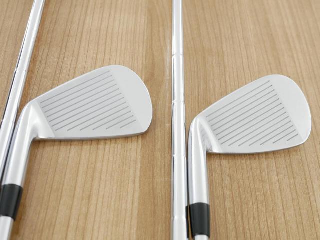 Iron set : Mizuno : ชุดเหล็ก Mizuno Pro 518 Forged (รุ่นปี 2019 นุ่มมาก) มีเหล็ก 5-Pw (6 ชิ้น) ก้านเหล็ก Dynamic Gold CPT S200