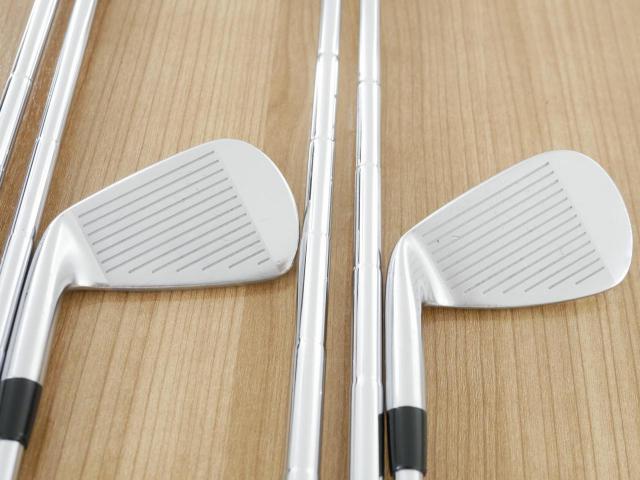 Iron set : Mizuno : ชุดเหล็ก Mizuno Pro 518 Forged (รุ่นปี 2019 นุ่มมาก) มีเหล็ก 5-Pw (6 ชิ้น) ก้านเหล็ก Dynamic Gold CPT S200