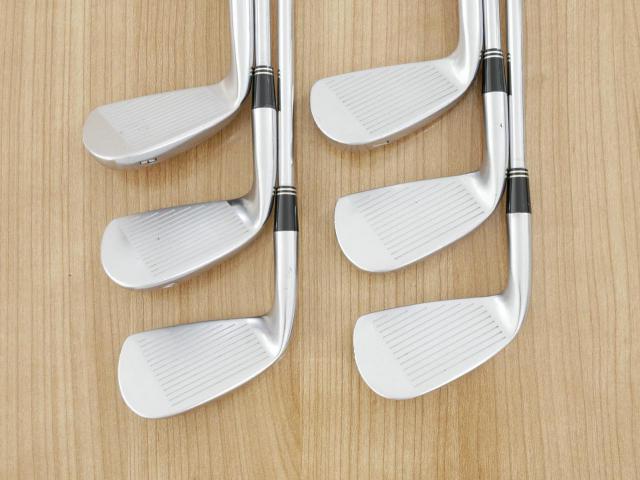 Iron set : Miura : ชุดเหล็ก Miura PP-9003 Passing Point (Forged) มีเหล็ก 5-Pw (6 ชิ้น) ก้านเหล็ก Dynamic Gold XP S300