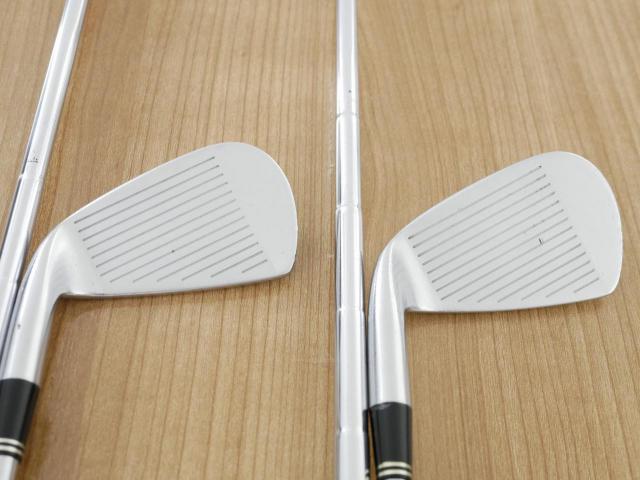 Iron set : Miura : ชุดเหล็ก Miura PP-9003 Passing Point (Forged) มีเหล็ก 5-Pw (6 ชิ้น) ก้านเหล็ก Dynamic Gold XP S300