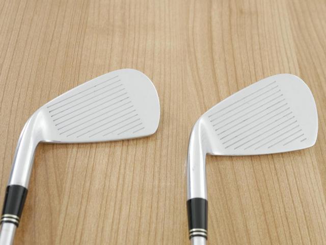 Iron set : Miura : ชุดเหล็ก Miura PP-9003 Passing Point (Forged) มีเหล็ก 5-Pw (6 ชิ้น) ก้านเหล็ก Dynamic Gold XP S300
