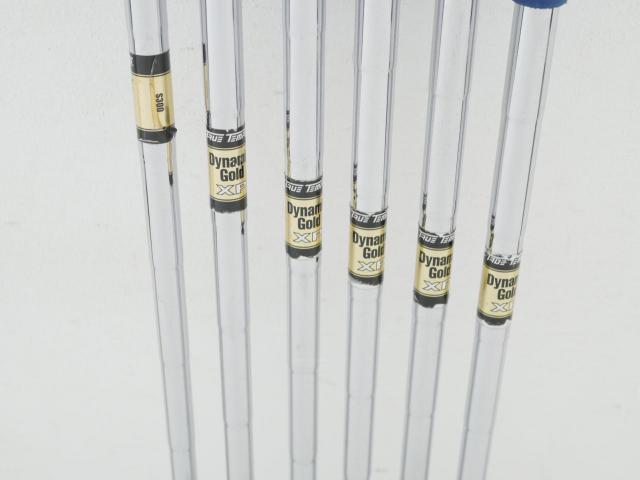 Iron set : Miura : ชุดเหล็ก Miura PP-9003 Passing Point (Forged) มีเหล็ก 5-Pw (6 ชิ้น) ก้านเหล็ก Dynamic Gold XP S300
