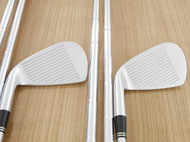 Iron set : Miura : ชุดเหล็ก Miura PP-9003 Passing Point (Forged) มีเหล็ก 5-Pw (6 ชิ้น) ก้านเหล็ก Dynamic Gold XP S300
