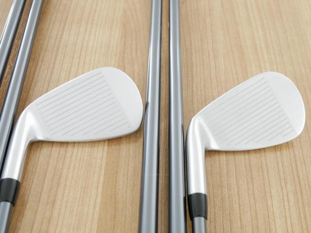 Iron set : Titleist : ชุดเหล็ก Titleist T250 Forged (รุ่นล่าสุด ออกปี 2025 Japan Spec) มีเหล็ก 6-Pw,48 (6 ชิ้น) ก้านกราไฟต์ Mitsubishi MMT 85 Flex R