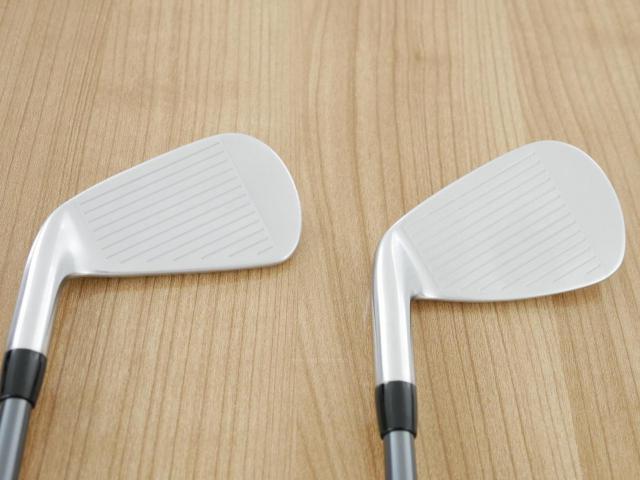 Iron set : Titleist : ชุดเหล็ก Titleist T250 Forged (รุ่นล่าสุด ออกปี 2025 Japan Spec) มีเหล็ก 6-Pw,48 (6 ชิ้น) ก้านกราไฟต์ Mitsubishi MMT 85 Flex R