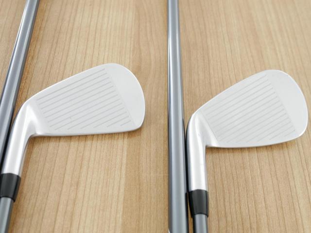 Iron set : Titleist : ชุดเหล็ก Titleist T250 Forged (รุ่นล่าสุด ออกปี 2025 Japan Spec) มีเหล็ก 6-Pw,48 (6 ชิ้น) ก้านกราไฟต์ Mitsubishi MMT 85 Flex R