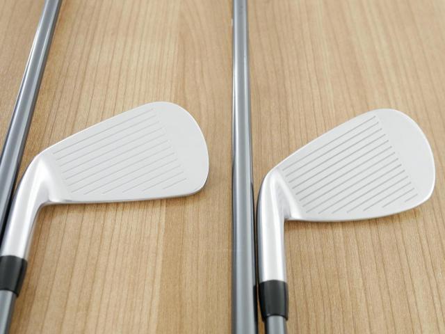Iron set : Titleist : ชุดเหล็ก Titleist T250 Forged Launch Spec (รุ่นล่าสุด ออกปี 2025 Japan Spec) มีเหล็ก 5-Pw (6 ชิ้น) ก้านกราไฟต์ Mitsubishi MMT 65 Flex R