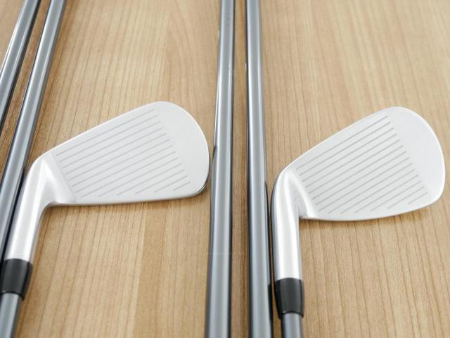 Iron set : Titleist : ชุดเหล็ก Titleist T250 Forged Launch Spec (รุ่นล่าสุด ออกปี 2025 Japan Spec) มีเหล็ก 5-Pw (6 ชิ้น) ก้านกราไฟต์ Mitsubishi MMT 65 Flex R