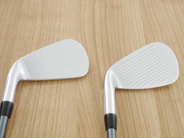 Iron set : Titleist : ชุดเหล็ก Titleist T250 Forged Launch Spec (รุ่นล่าสุด ออกปี 2025 Japan Spec) มีเหล็ก 5-Pw (6 ชิ้น) ก้านกราไฟต์ Mitsubishi MMT 65 Flex R