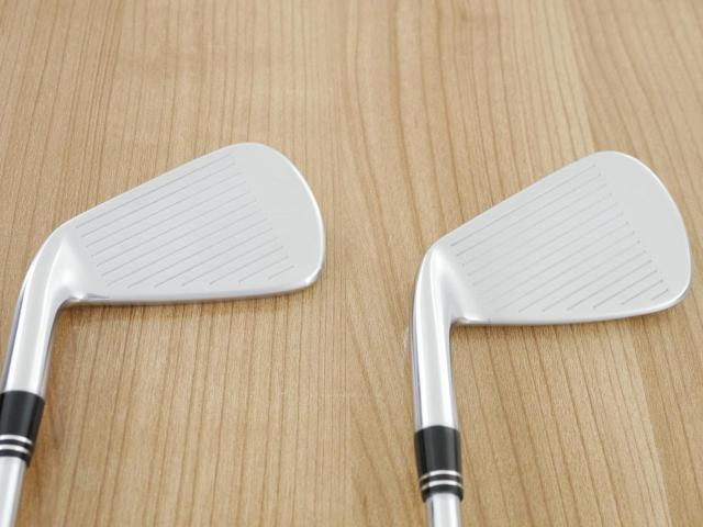 Iron set : Callaway : ชุดเหล็ก Callaway X Forged Star (ออกปี 2024) มีเหล็ก 5-Pw (6 ชิ้น) ก้านเหล็ก NS Pro Modus 105 DST Flex S