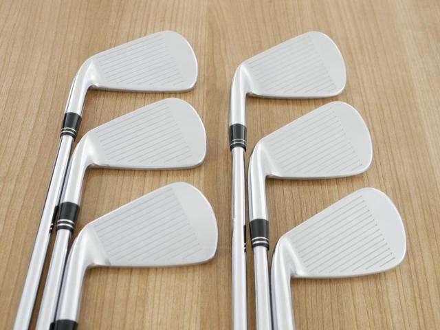 Iron set : Callaway : ชุดเหล็ก Callaway X Forged Star (ออกปี 2024) มีเหล็ก 5-Pw (6 ชิ้น) ก้านเหล็ก NS Pro Modus 105 DST Flex S