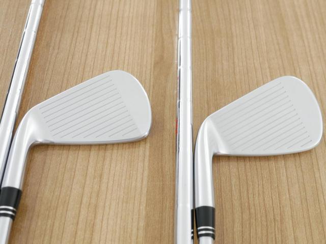 Iron set : Callaway : ชุดเหล็ก Callaway X Forged Star (ออกปี 2024) มีเหล็ก 5-Pw (6 ชิ้น) ก้านเหล็ก NS Pro Modus 105 DST Flex S