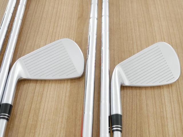 Iron set : Callaway : ชุดเหล็ก Callaway X Forged Star (ออกปี 2024) มีเหล็ก 5-Pw (6 ชิ้น) ก้านเหล็ก NS Pro Modus 105 DST Flex S