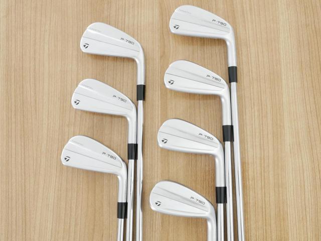 Iron set : Taylormade : ชุดเหล็ก Taylormade P790 (ตัวท้อปสุด ปี 2023 Japan Spec.) มีเหล็ก 4-Pw (7 ชิ้น) ก้านเหล็ก NS Pro 950 NEO Flex R
