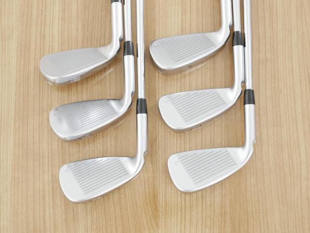 Iron set : Ping : ชุดเหล็ก Ping G410 (รุ่นปี 2019 Japan Spec. ใบใหญ่ ง่าย ไกล) มีเหล็ก 5-Pw (6 ชิ้น) ก้านเหล็ก Dynamic Gold S200