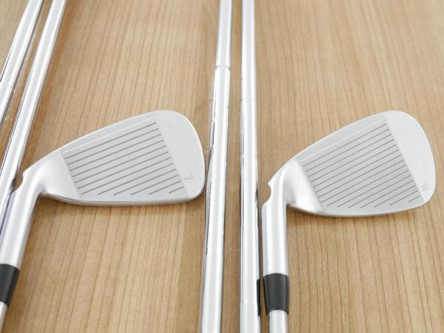 Iron set : Ping : ชุดเหล็ก Ping G410 (รุ่นปี 2019 Japan Spec. ใบใหญ่ ง่าย ไกล) มีเหล็ก 5-Pw (6 ชิ้น) ก้านเหล็ก Dynamic Gold S200