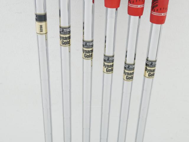 Iron set : Ping : ชุดเหล็ก Ping G410 (รุ่นปี 2019 Japan Spec. ใบใหญ่ ง่าย ไกล) มีเหล็ก 5-Pw (6 ชิ้น) ก้านเหล็ก Dynamic Gold S200