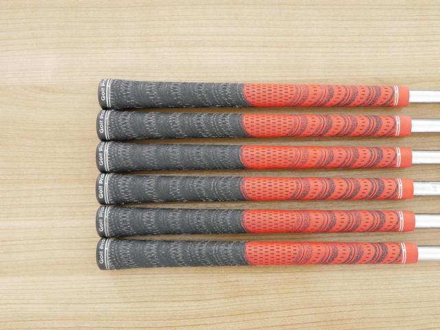 Iron set : Ping : ชุดเหล็ก Ping G410 (รุ่นปี 2019 Japan Spec. ใบใหญ่ ง่าย ไกล) มีเหล็ก 5-Pw (6 ชิ้น) ก้านเหล็ก Dynamic Gold S200
