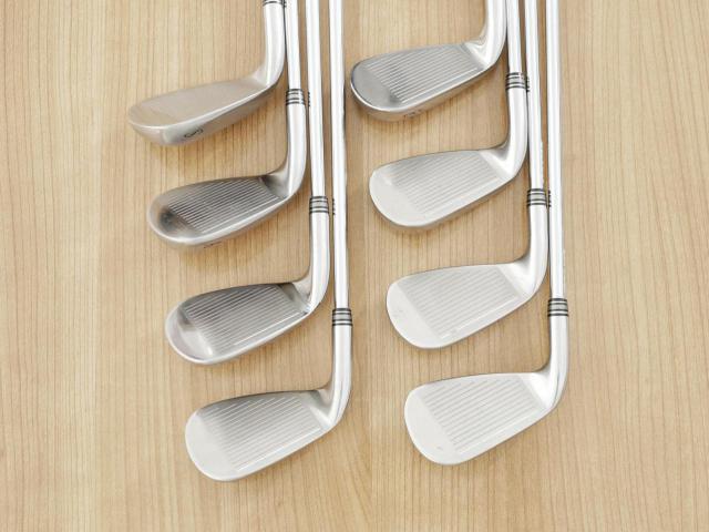 Iron set : XXIO : ชุดเหล็ก XXIO 10 Red (ปี 2019 ตีง่ายมากๆ ไกลมากๆ) มีเหล็ก 5-Pw,Aw,Sw (8 ชิ้น) ก้านเหล็ก NS Pro 870 DST Flex R