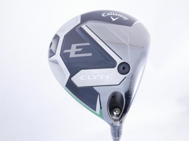 Driver : Callaway : ไดรเวอร์ Callaway ELYTE (ออกปี 2025 Japan Spec.) Loft 10.5 (ปรับได้) ก้าน Tour AD VR-5 Flex R1