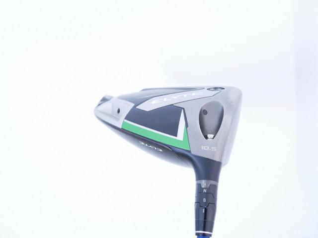 Driver : Callaway : ไดรเวอร์ Callaway ELYTE (ออกปี 2025 Japan Spec.) Loft 10.5 (ปรับได้) ก้าน Tour AD VR-5 Flex R1