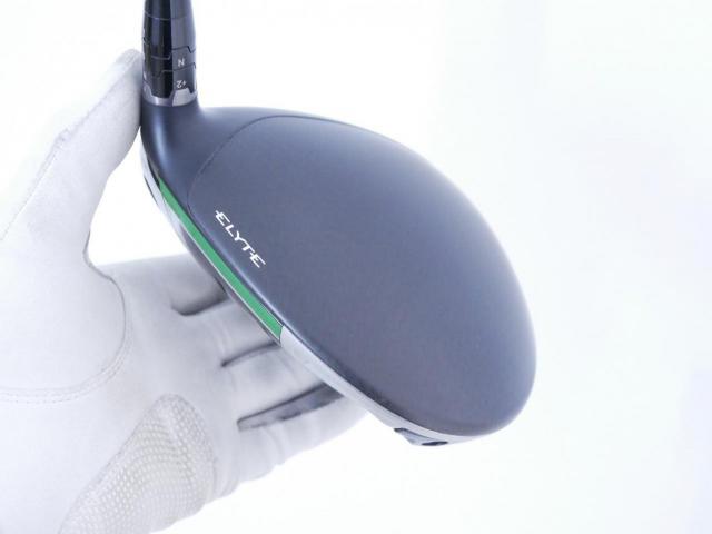 Driver : Callaway : ไดรเวอร์ Callaway ELYTE (ออกปี 2025 Japan Spec.) Loft 10.5 (ปรับได้) ก้าน Tour AD VR-5 Flex R1