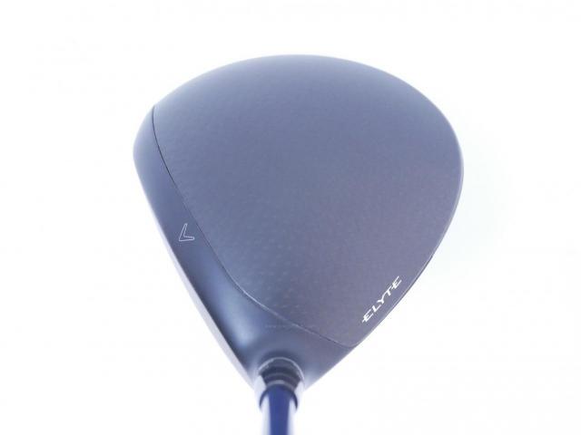 Driver : Callaway : ไดรเวอร์ Callaway ELYTE (ออกปี 2025 Japan Spec.) Loft 10.5 (ปรับได้) ก้าน Tour AD VR-5 Flex R1