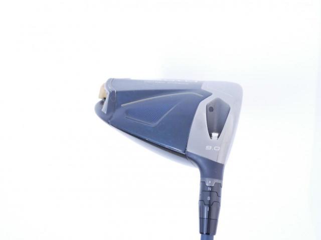 Driver : Callaway : ไดรเวอร์ Callaway Paradym (รุ่นปี 2023 Japan Spec.) Loft 9 (ปรับได้) ก้าน Fujikura Ventus TR 5 Flex S