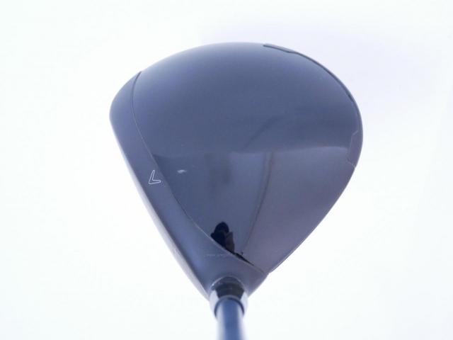 Driver : Callaway : ไดรเวอร์ Callaway Paradym (รุ่นปี 2023 Japan Spec.) Loft 9 (ปรับได้) ก้าน Fujikura Ventus TR 5 Flex S