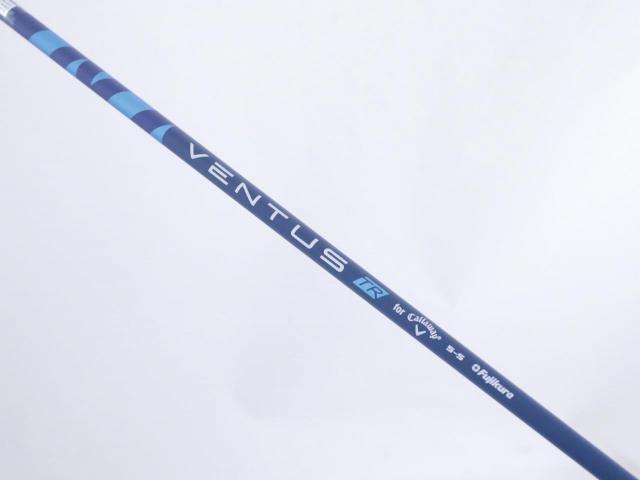 Driver : Callaway : ไดรเวอร์ Callaway Paradym (รุ่นปี 2023 Japan Spec.) Loft 9 (ปรับได้) ก้าน Fujikura Ventus TR 5 Flex S