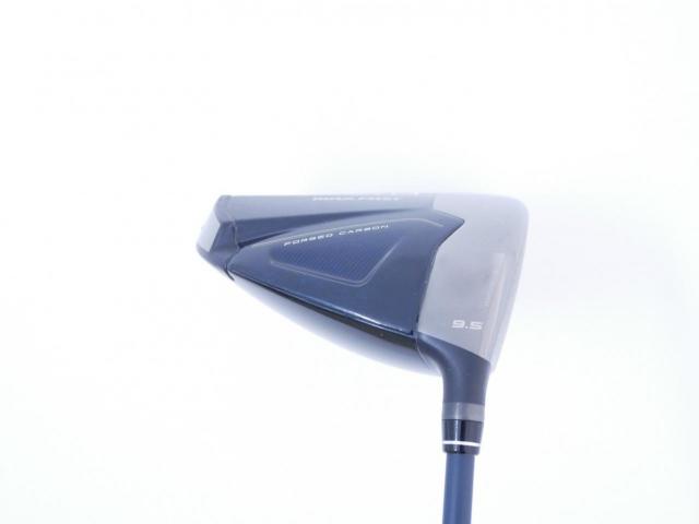 Driver : Callaway : ไดรเวอร์ Callaway Paradym Max Fast (รุ่นปี 2023 Japan Spec.) Loft 9.5 ก้าน Fujikura Speeder NX 40 Flex S
