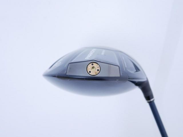 Driver : Callaway : ไดรเวอร์ Callaway Paradym Max Fast (รุ่นปี 2023 Japan Spec.) Loft 9.5 ก้าน Fujikura Speeder NX 40 Flex S