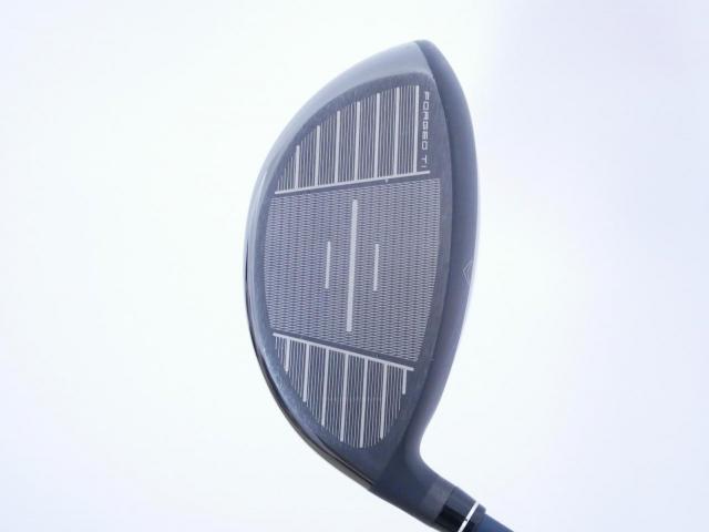 Driver : Callaway : ไดรเวอร์ Callaway Paradym Max Fast (รุ่นปี 2023 Japan Spec.) Loft 9.5 ก้าน Fujikura Speeder NX 40 Flex S